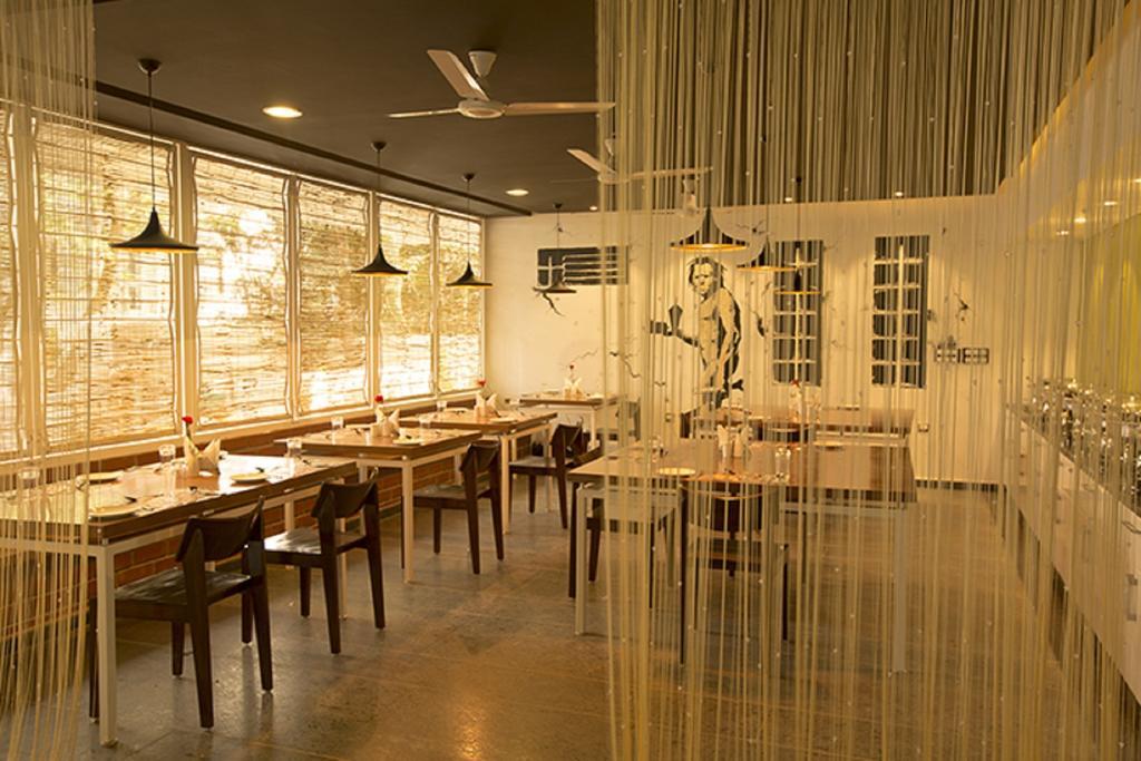 Vinaya Royal Inn Kammasandra Luaran gambar