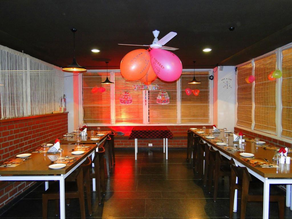 Vinaya Royal Inn Kammasandra Luaran gambar