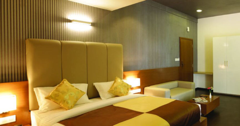 Vinaya Royal Inn Kammasandra Luaran gambar