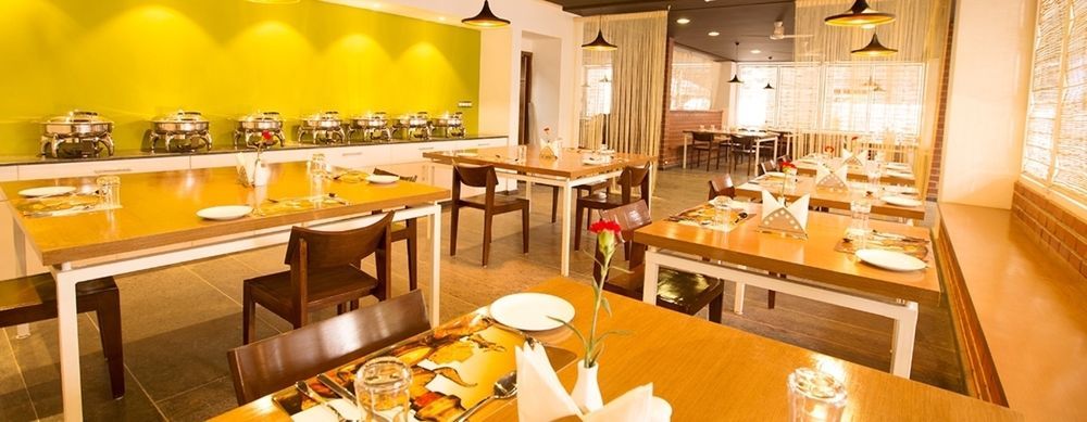 Vinaya Royal Inn Kammasandra Luaran gambar
