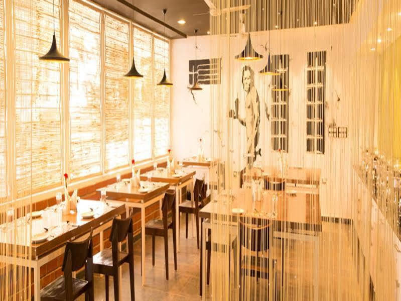 Vinaya Royal Inn Kammasandra Luaran gambar